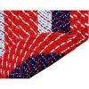 Country Stripe Collection 100% Polypropylene Reversible Indoor Area Utility Rug - Better Trends - 3 of 4