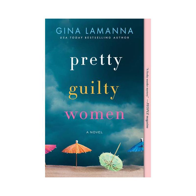 Pretty Guilty Women - by Gina Lamanna (Paperback), 1 of 2