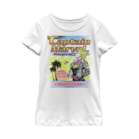 captain marvel shirt target