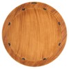Sabi Mirror - 29.2" x 29.2" - MRR1501 - Antique Ivory/Faux Bone - Safavieh - 3 of 4