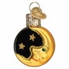 Old World Christmas 1.5 Inch Mini Moon Gumdrops Collection Stars Tree Ornaments - 2 of 3