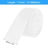 Unique Bargains Clothes Sewing DIY Crafting Decorative Cotton Twill Tape - 2 of 4