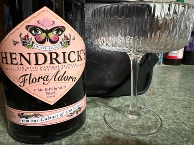 Hendrick's Flora Adora Gin (750 ML) – BevMo!