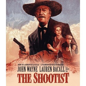 The Shootist (Blu-ray)(1976) - 1 of 1