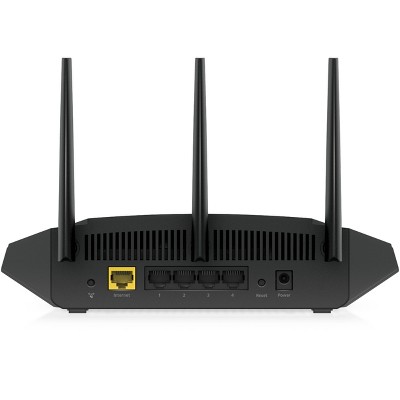 Netgear 4-Stream Dual Band AX1800 WiFi 6 Router - Thumbnail 5