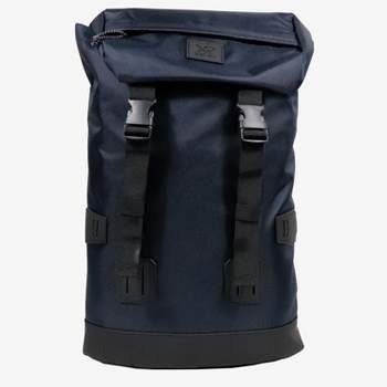 X Ray Waterproof Expandable Roll Top Backpack Navy : Target