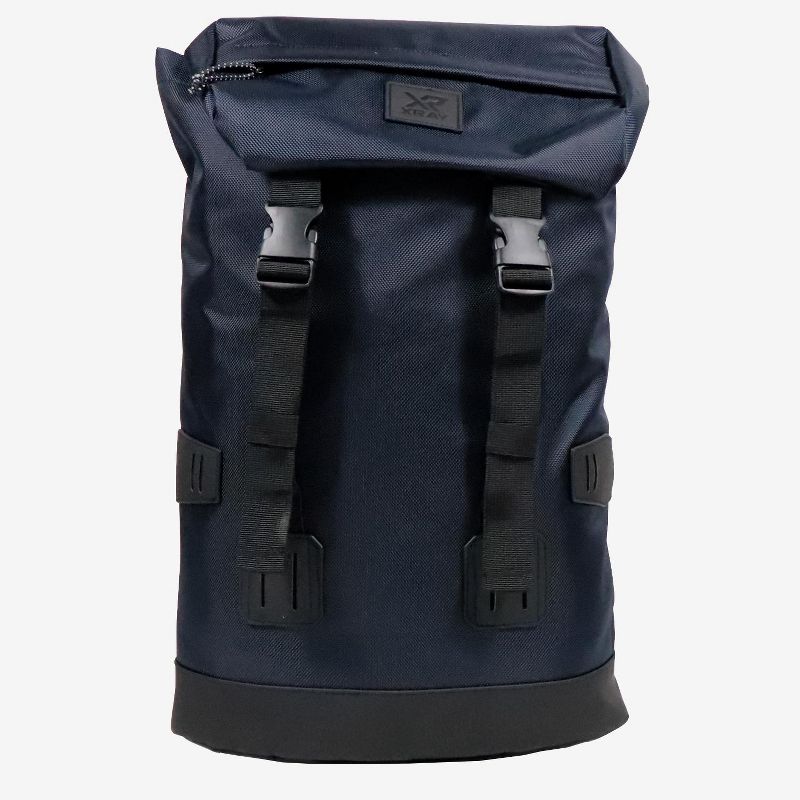X RAY Rucksack Canvas Backpack, 1 of 7