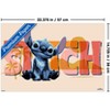 Trends International Disney Lilo & Stitch (2025) - Stitch Unframed Wall Poster Prints - 3 of 4