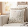 Manual Woodworkers & Weavers Weather-Resistant Quote Pillow – Tranquil Prairie Outdoor Cushion - 2 of 3