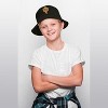 Harry Potter Bucket Hat for Kids, Boy and Girl Sun Hat Ages 4-7 Years 100% Cotton for Summer Teen Youth Beach Hat - 3 of 4