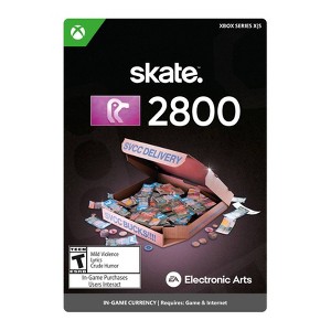 SKATE: 2800 SV Bucks (Digital) - 1 of 4