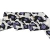 Allegra K Women's Long Neckscarf Fashion Leopard Print Skinny Scarf 88x5cm/35x2" 1 Pc - 4 of 4