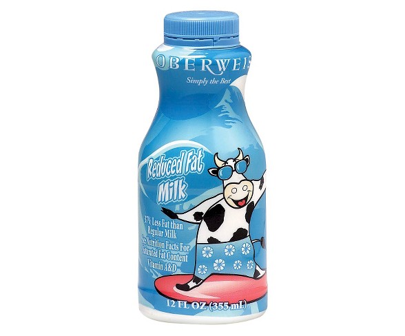 Oberweis Egg Nog - 1qt