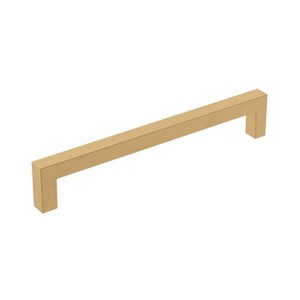 Amerock Monument 6-5/16 Inch Pull for Cabinets, Drawers, or Furniture - 1 of 4