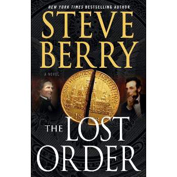 Lost Order - (Cotton Malone) by  Steve Berry (Paperback)
