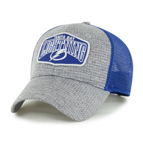 Nhl Tampa Bay Lightning Triple Fade Hat : Target