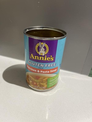 Annie's Gluten Free Chicken & Pasta Soup - Shop Soups & Chili at H-E-B