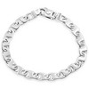 Pompeii3 Men's Curb 14k Gold (48gram) or Platinum (90gram) 7.5mm Link Chain Necklace 20" - 2 of 4