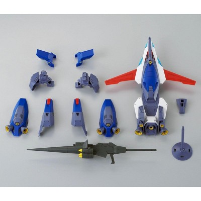 Premium Bandai P-BANDAI F90 Gundam Mission Pack I Type Jupiter Battle Ver. MG 1/100 Model Kit