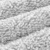 Kumasinova Plush Cotton Bathroom Rug, 3000 GSM Reversible Bath Rug, Tufted Washable Rug, Non-Slip Area Rug, Door Mat - 3 of 4