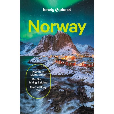 Norvegia Best in Travel 2022, Lonely Planet