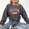 Simply Sage Market Women's Graphic Sweatshirt Varsity Pumpkin Junkie - 2 of 4