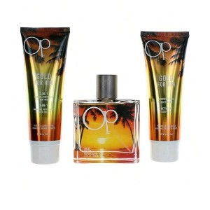 OP Gold by Ocean Pacific, 3 Piece Gift Set for Men - 1 of 1