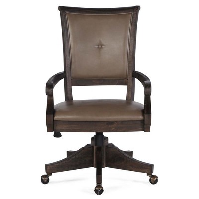 Magnussen Home Sutton Place Swivel Chair