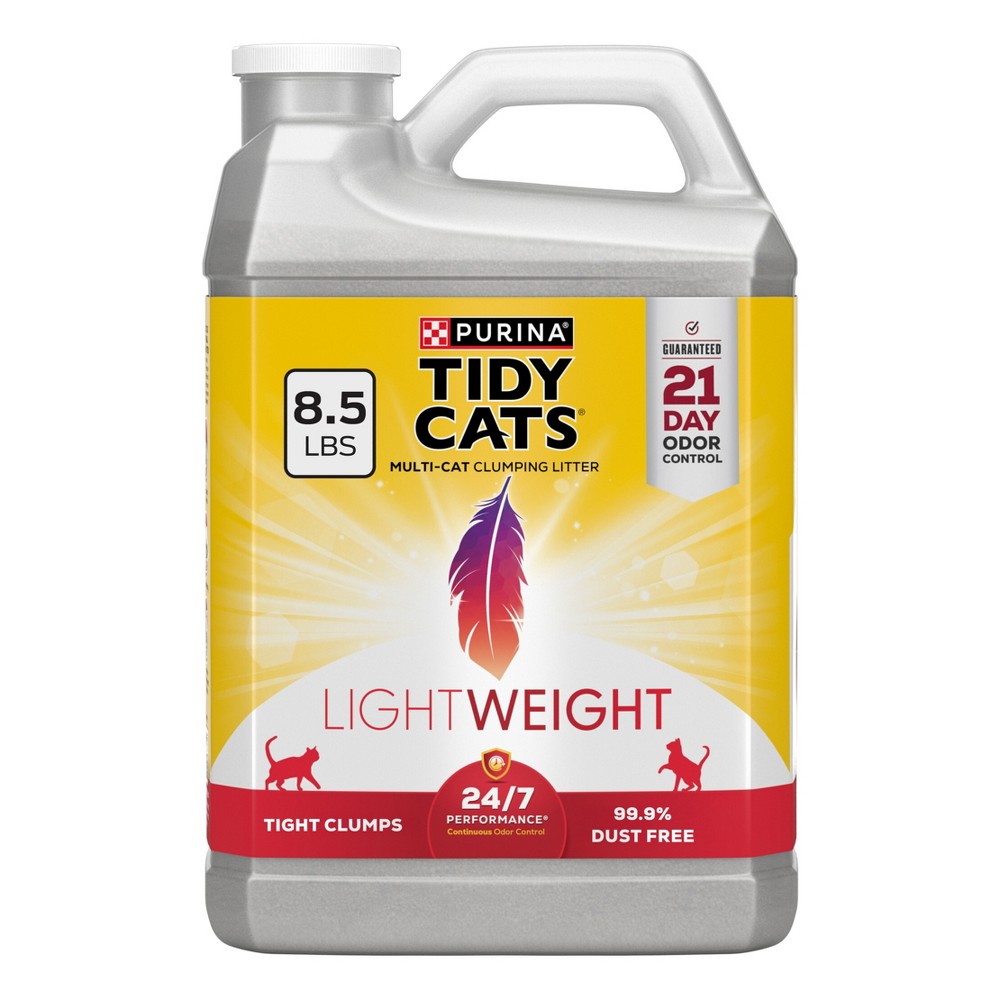 UPC 070230153661 product image for Purina Tidy Cats Lightweight 24/7 Performance Low Dust Clumping Scoop Scented Ca | upcitemdb.com