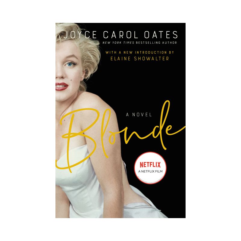 Blonde - by  Joyce Carol Oates (Paperback), 1 of 2