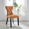 Modway Silhouette Dining Vinyl Side Chair - 2 of 4