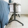 Baby Delight Beside Me Wink Bassinet and Bedside Sleeper - Pebble Gray - image 4 of 4