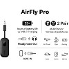 Twelve South AirFly Pro Wireless transmitter receiver for audio sharing for up to 2 wireless headphones to any audio jack airplane boat gym home auto - 3 of 4