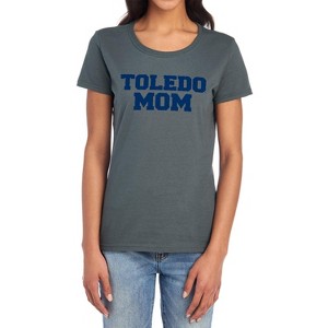 University Of Toledo Mom Women's T-Shirt - 1 of 4
