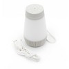 Yogasleep Baby Soother White Noise Sleep Sound Machine with Voice Recorder and Night Light - image 3 of 4