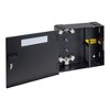 ICC Fiber Optic Wall Mount Enclosure with 4 Panels - ICFODE41WM - 4 of 4