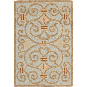 Chelsea HK11 Hand Hooked Area Rug  - Safavieh - 1 of 4