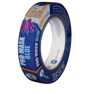 IPG Pro-Mask 0.94 in. W X 60 yd L Blue Masking Tape - 1 of 1