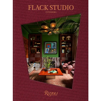 Flack Studio - by  David Flack (Hardcover)