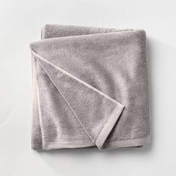 Organic Washcloth Black - Casaluna™