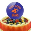 U.S. Coast Guard Academy Bears Acrylic Cake Topper Party Decoration for Wedding Anniversary Birthday Graduation - 4 of 4