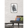Trends International Dune: Part 2 - Paul Atreides Profile Framed Wall Poster Prints - 2 of 4