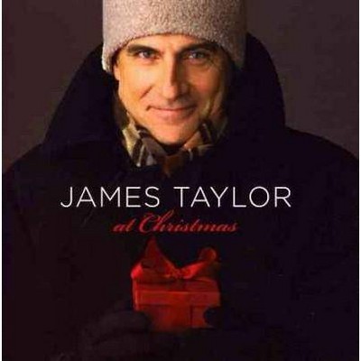 James Taylor - James Taylor At Christmas (CD)