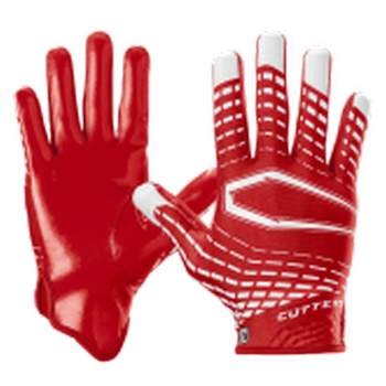Cutters Men's Rev 5.0 Football Receivers Gloves