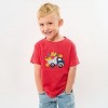 The Juniper Shop SmileyWorld School Dump Truck Youth Short Sleeve Tee - 2 of 4