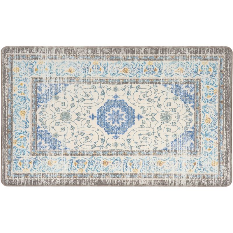 World Rug Gallery Traditional Anti Fatigue Standing Mat, 1 of 10