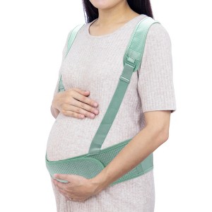 Unique Bargains Pregnancy Belly Band with Adjustable Straps 1 Pc - 1 of 4