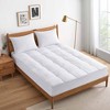 Peace Nest Cooling Quilted Mattress Protector Mattress Pad - image 4 of 4