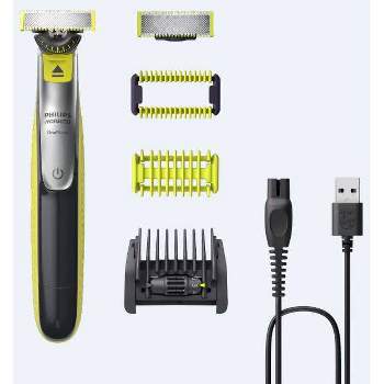 Philips Norelco Multigroom Series 7000 , Mens Grooming Kit with Trimmer For  Beard, Head, Hair, Face, Body and Groin - No Blade Oil Needed, MG7900/49