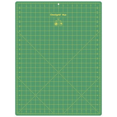 Gridded Cutting Mat-18x24